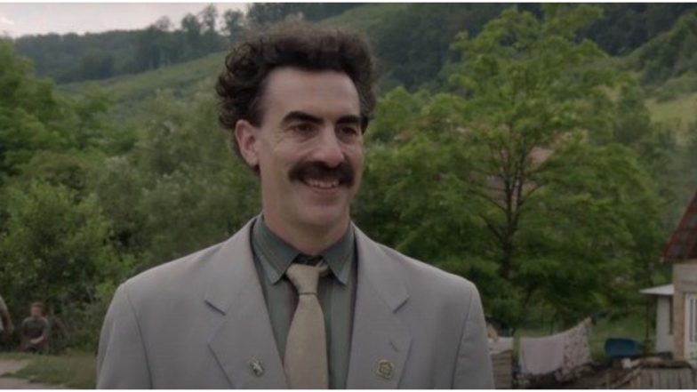 Sacha Baron Cohen Birthday Special: The 7 Most Outrageously Funny Lines Uttered by the Actor