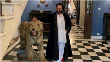 Saif Ali Khan Did Not Have to Buy Back Pataudi Palace, Says 'I Wrapped up the Lease, Paid-up and Took Possession of Our Home Again'