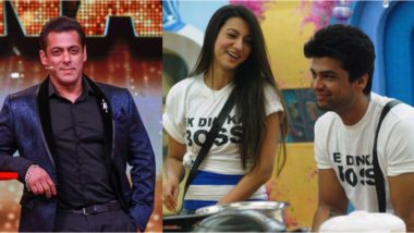 Bigg Boss 14: Salman Khan Jokes That He Warned Gauahar Khan About Kushal Tandon