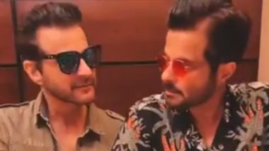 Anil Kapoor Calls Brother Sanjay Kapoor a 'Younger, Brighter, Fun-Ner Version' of Himself in a Cute Birthday Wish Tweet