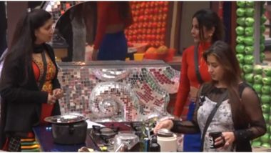 380px x 214px - Throwback: When Hina Khan And Shilpa Shinde Explained What Is Condom To  Sapna Chaudhary On Bigg Boss (Watch Video) | ðŸ“º LatestLY