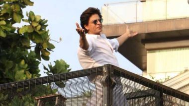 Shah Rukh Khan's Response to Follower Who Asked Him When He's Selling Mannat Will Win Your Heart