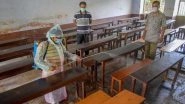 Schools Reopening Guidelines Across India: Ministry of Education Issues SOPs, No Assessment Up to 2&ndash;3 Weeks; Here Are Complete Guidelines
