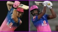 'RR Best Chasers' Twitterati All Praises for Ben Stokes, Sanju Samson, Steve Smith After Rajasthan Royals&rsquo; Impressive Win Over Kings XI Punjab