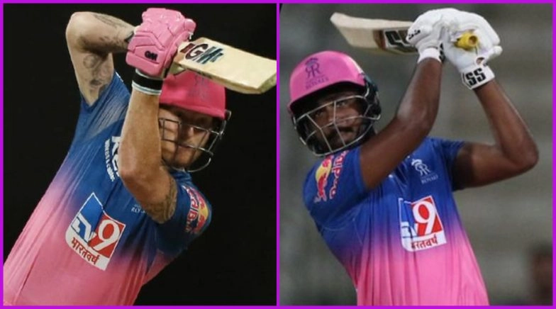 'RR Best Chasers' Twitterati All Praises for Stokes, Smith After Royals’ Impressive Win Over KXIP