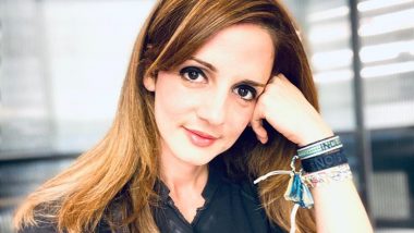 Sussanne Khan's Instagram Account Gets Hacked And It All Started With A Mail She Wasn't Supposed To Click