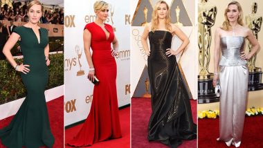 Kate Winslet Birthday Special: Simple But Stunning, that's the Style Mantra She Swears By (View Pics)
