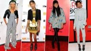 Willow Smith Birthday: Spunky, the Word that Resonates with her Fashion Wardrobe (View Pics)