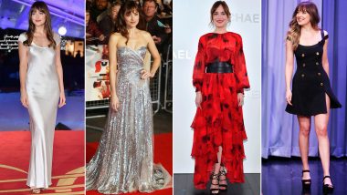 Dakota Johnson Birthday Special: Fun, Frolicky and Fabulous - That's How We'll Describe her Fashion Outings to You (View Pics)