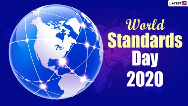 World Standards Day 2020 Wishes and Messages: WhatsApp Stickers, Quotes, GIF Images and Facebook Greetings to Celebrate the Day