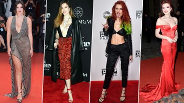 Bella Thorne Birthday Special: When it Comes to Her, Bold Always Gets Bolder (View Pics)