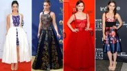 Emilia Clarke Birthday Special: Charming With a Tint of Sassy, Her Wardrobe is as Gorgeous as it Can Be (View Pics)