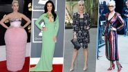 Katy Perry Birthday Special: Quirky and Charming, her Fashion Choices are a Healthy Blend of Both (View Pics)