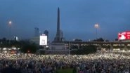 Thailand Protests: Pro-Democracy Protesters, Police Clash As MPs Mull Charter Change