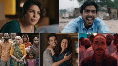 The White Tiger Trailer: Priyanka Chopra, Rajkummar Rao's Riches Inspires a New Slumdog Millionaire (Watch Video)
