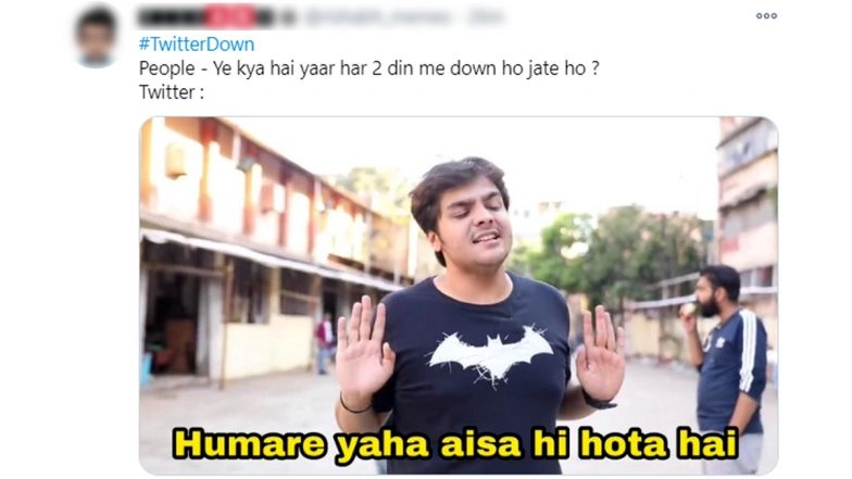 #TwitterDown Funny Memes & Jokes Go Viral After Services on the Microblogging Platform Gets Restored