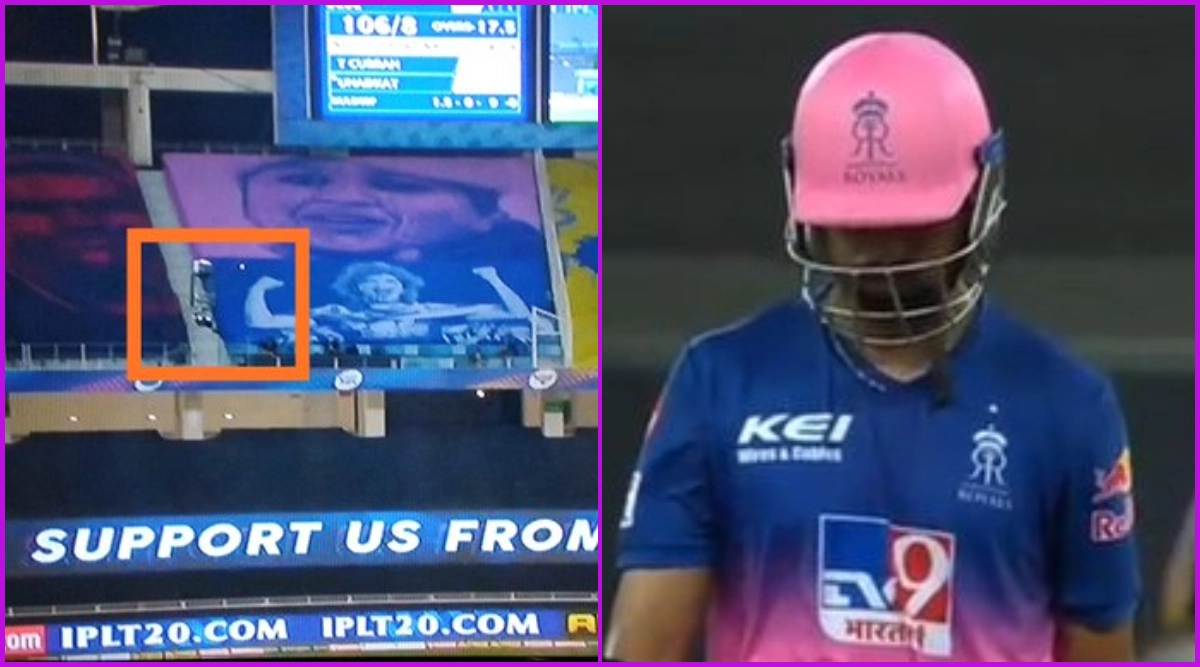 Jaydev Unadkat Ruled Out After Ball Appears to Have Hit Spidercam