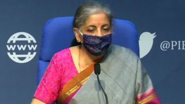 Rs 10,000 Interest-Free Festival Advance, LTC Payout For Government Employees Among Announcements Made by FM Nirmala Sitharaman Today