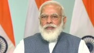 PM Narendra Modi Addresses AI Summit &lsquo;RAISE 2020&rsquo;, Says Artificial Intelligence Has Big Role in Healthcare, Education and Next-Generation Urban Infrastructure; Key Highlights
