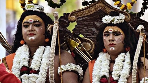 Ramlila Live Streaming on DD National: Watch Live Telecast of Ramleela 2020 from Ayodhya at 7 PM on Doordarshan Channel