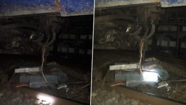 Two Coaches of Gorakhpur-Kolkata Puja Special Train Derail Between Silaut and Siho Stations in Bihar, No Casualties Reported