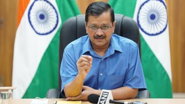 New Year 2021: CM Arvind Kejriwal Wishes People on Occasion of New Year, Urges Delhiites to Take All Precautions Until COVID-19 Vaccine Arrives