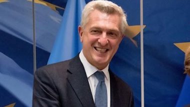 Filippo Grandi Tests Positive for COVID-19, UNHCR Chief Says He Has Mild Symptoms and Is Isolating at Home