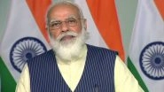 India&rsquo;s Recovery Rate As High as 88% Due to Adoption of &lsquo;Flexible Lockdown&rsquo;, Says PM Narendra Modi at Grand Challenges Annual Meeting