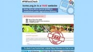 Kisan Vikas Mitra Samiti (KVMS) Providing Jobs Through Website Under Ministry of Agriculture? PIB Debunks Fake News