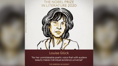 Nobel Prize in Literature 2020 Winner: Louise Gluck, an American Poet, Receives the Honour for Her Unmistakable Poetic Voice