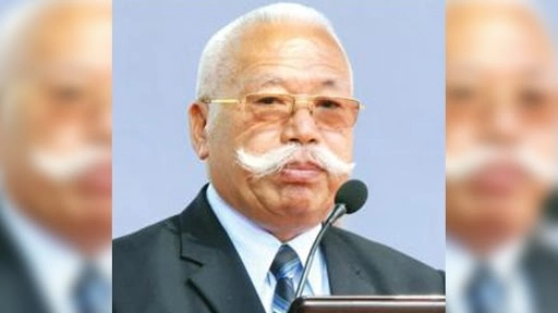CM Chang, Nagaland Environment Minister Dies at Naga Hospital Authority in Kohima