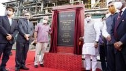 Delhi Transport Minister Kailash Gahlot Inaugurates HCNG Plant and Dispensing Station