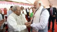 PM Narendra Modi Condoles Keshubhai Patel&rsquo;s Death, Says His Absence Is &lsquo;Irreplaceable&rsquo;