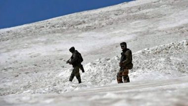 Indian Army Refutes Reports of Chinese Troops Entering Indian Territory and Occupying Positions in Finger 2 and 3 of Pangong Tso Lake in Eastern Ladakh