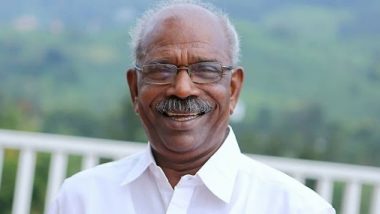 MM Mani Tests Positive for COVID-19, Kerala Power Minister Admitted to Thiruvananthapuram Medical College Hospital