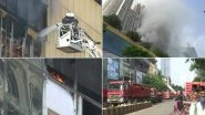 City Centre Mall Fire in Mumbai: 2 Firefighters, Injured During Operation, Discharged From Hospital; 3,500 People Evacuated From Neighbouring Tower; Here&rsquo;s What We Know So Far