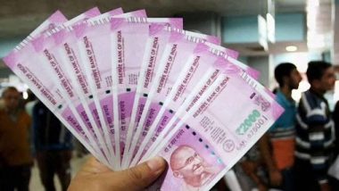 Fake Notes of Rs 2,000 Seized in 2019 Highest Since Demonetisation, Says NCRB