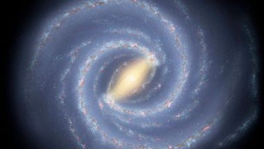 Recycled Gas from Stars Surrounds Milky Way, Shows Mini Satellite