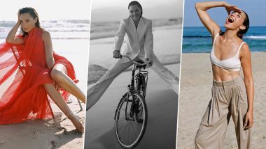 Sensuous, Chirpy, Happy - The Many Mood of Gal Gadot in her New Vanity Fair Photoshoot (View Pics)