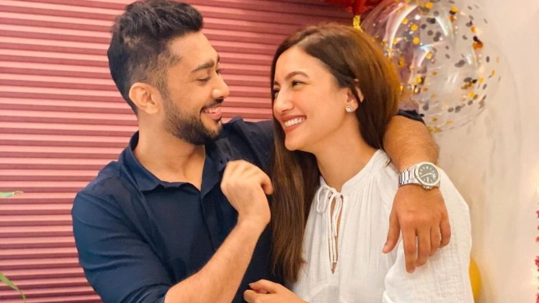 Bigg Boss 14: Gauahar Khan's Boyfriend Zaid Darbar Posts  a Cute Picture