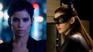 Anne Hathaway Talks About Zoe Kravitz Playing Catwoman: She Was a Perfect Choice