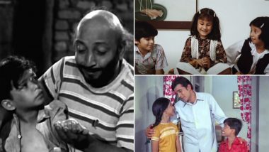 Children’s Day 2020 Songs' Playlist: Nanhe Munhe Bacche, Lakdi Ki Kaathi - Tune In With the Child in You With These Classic Retro Ballads! (Watch Videos)