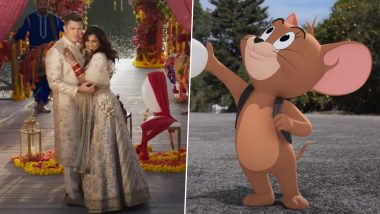 Tom & Jerry the Movie: Did You Spot Besharam Actress Pallavi Sharda in the Live-Action Animation Hybrid Footage?
