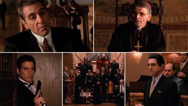 The Godfather Coda – The Death of Michael Corleone Trailer: The New Cut of Al Pacino’s the Godfather Part III, With Additional Scenes, Promises a Better Impact (Watch Video)