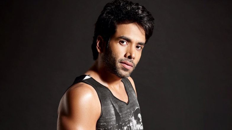 Happy Birthday Tusshar Kapoor: 5 Childhood Pictures of the Actor That Are Absolutely Adorable! (View Photos)