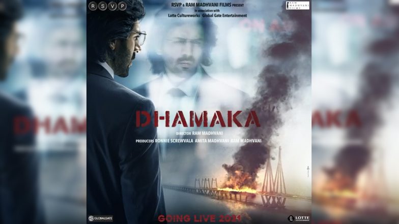 Dhamaka: Kartik Aaryan Makes the Big Announcement on his Birthday, Shares His First Look from Ram Madhvani's Next