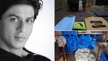 Shah Rukh Khan Fans Celebrate The Superstar’s 55th Birthday By Donating 5,555 COVID-19 Kits, Distributing Meals And Other Social Causes