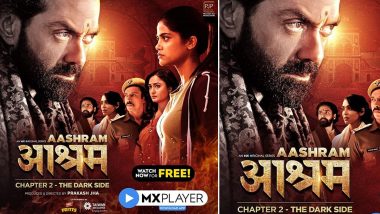 Aashram Chapter 2 Full Episodes in HD Leaked on Tamilrockers & Torrent Links for Free Download and Watch Online; Bobby Deol’s Web Series Becomes a Victim of Online Piracy!