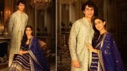 Sara Ali Khan Shares Regal Pictures With 'Iggy Potter' Brother Ibrahim Ali Khan As She Misses Him on Bhai Dooj (View Post)