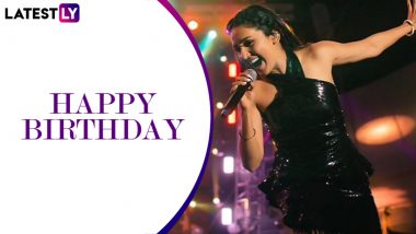 Neeti Mohan Birthday: 7 Songs of the Jiya Re Singer That Should Be A Part of Your Playlist (Watch Videos)